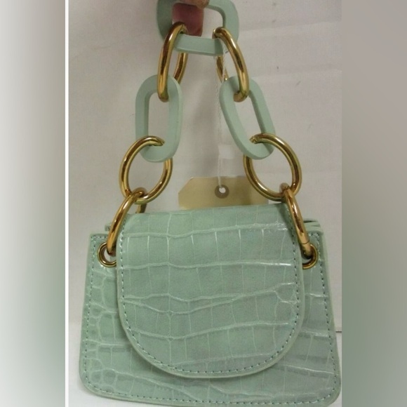 Anthropologie x Melie Bianco Extra Mini Hand Bag NWT - Picture 1 of 12